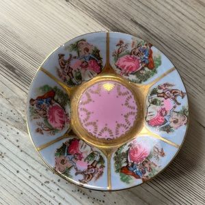 Vintage saucer